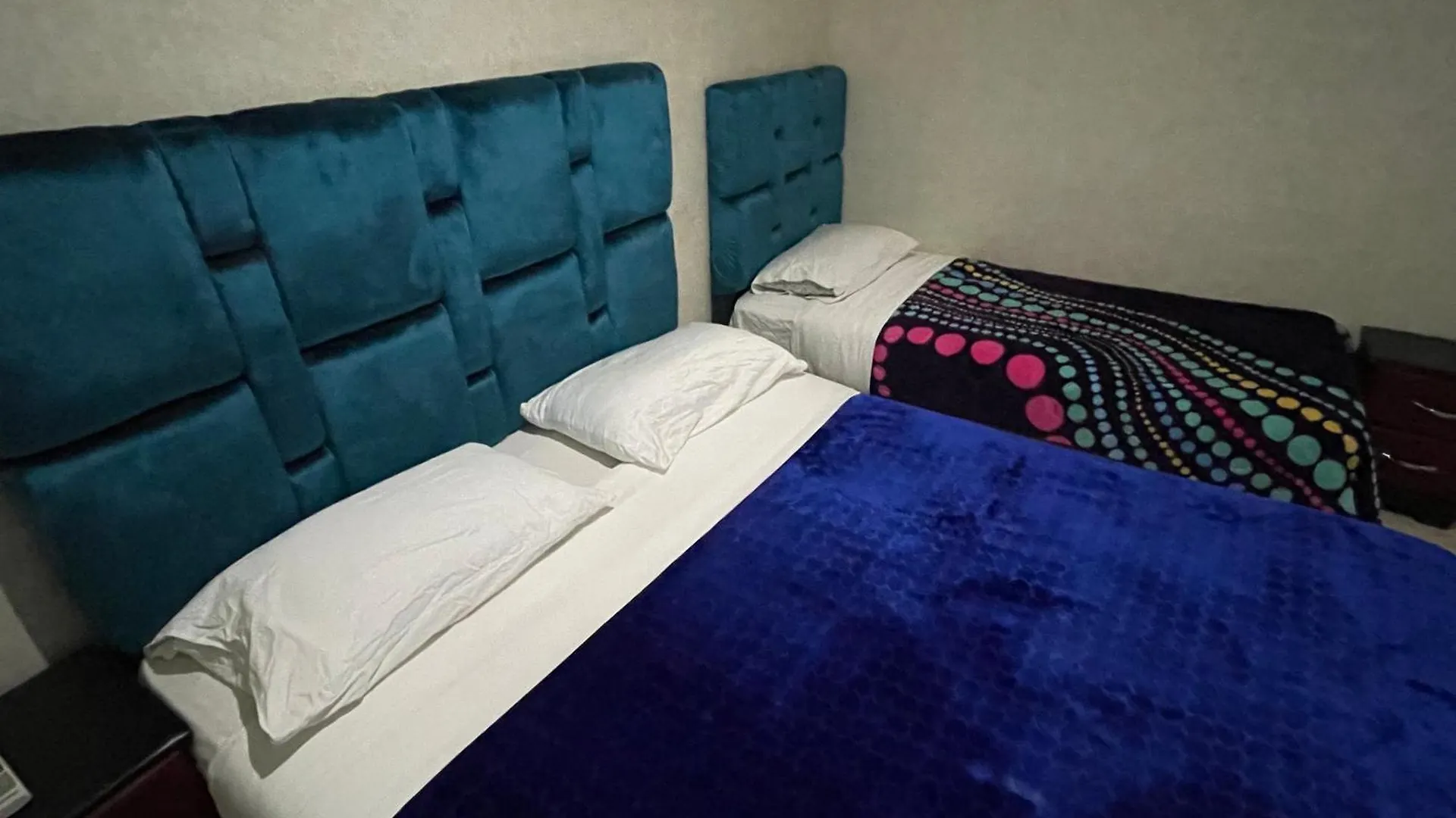 Appartement 28 Au 4 Eme Etage Avec Balcon Marakeş Fas