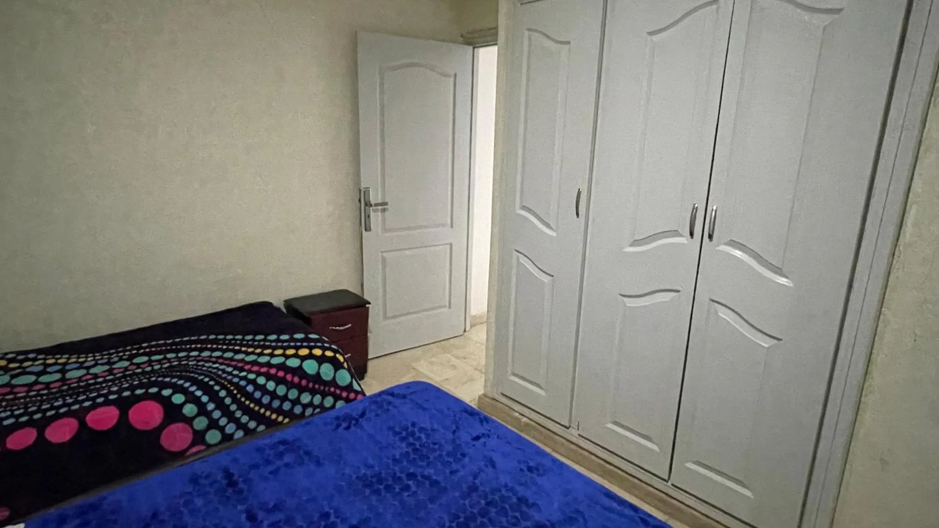 Appartement 28 Au 4 Eme Etage Avec Balcon Marakeş