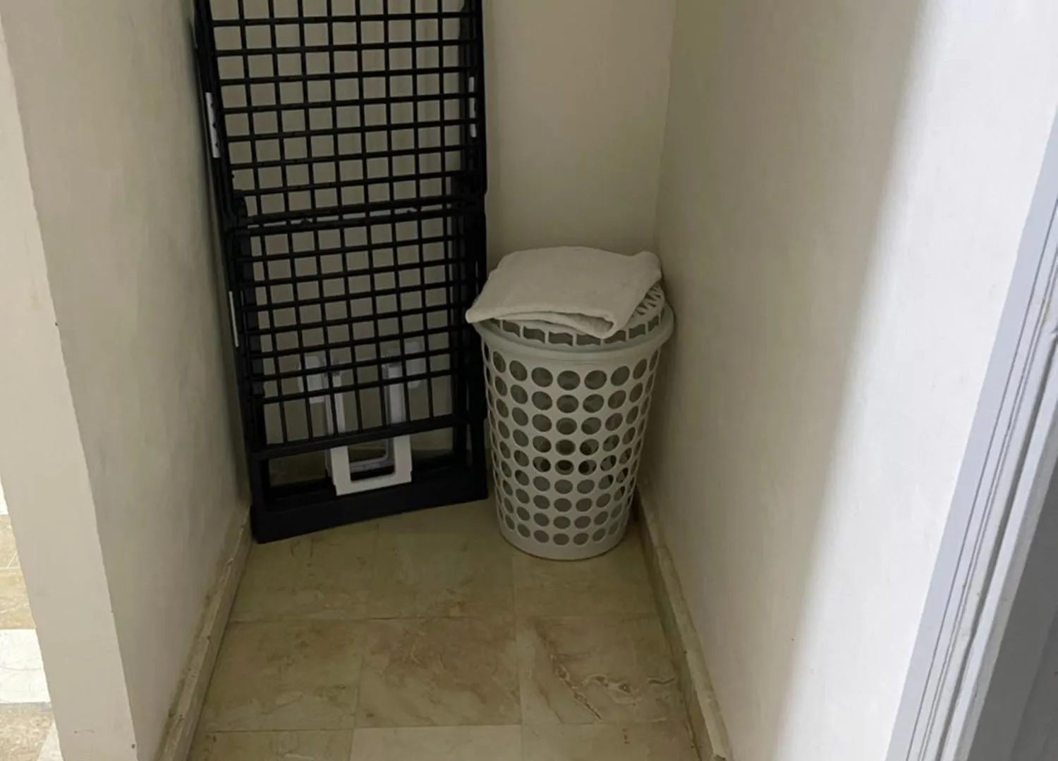 Appartement 28 Au 4 Eme Etage Avec Balcon Marakeş Daire
